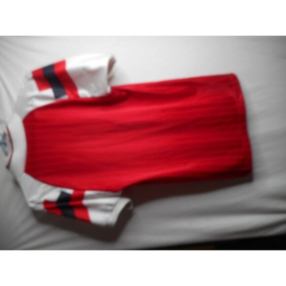 Men's Arsenal 1992 1994 Home Football shirt Jersey Soccer Score Draw Sz S - Picture 3 of 8